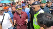 Kerajaan Negeri Bantu 2,001 Mangsa Kebakaran di Sandakan