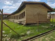 Kerajaan Sabah Akan Bina Semula SK Simpangan di Lokasi Lebih Tinggi Selepas Banjir