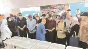 Kerajaan Sabah Salur RM2,000 Bantuan Segera Kepada Mangsa Kebakaran di Sandakan