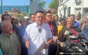 Kerajaan Selangor Akan Semak Semula Tapak Cadangan Pemindahan Kuil Taman Medan