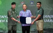 Kerajaan Setuju Lengkapkan AKPS dengan Senjata Ringan atau Taser