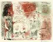 Ketibaan Koleksi Seni 1MDB Bernilai US$30 Juta Dirahsiakan Atas Sebab Keselamatan