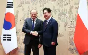 Korea Selatan, Poland Raikan Hubungan Pertahanan Semasa Lawatan Tusk