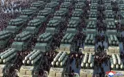 Korea Utara gandakan dorongan nuklear ketika AS sibuk di Timur Tengah