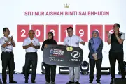 KPKT Laksanakan Naik Taraf RM200,000 di Medan Selera Greentown Utama, Ipoh