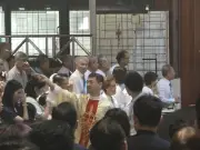 Kuching Hidupkan Semangat Paskah dengan Perhimpunan Umat Kristian yang Meriah