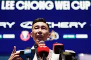 Lee Chong Wei Tegaskan Kecergasan 100% Syarat Utama Skuad Thomas Cup 2026