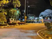 Lelaki Berulang Kali Rekod Jenayah Ditembak Polis Selepas Serang Dengan Parang di UiTM Machang