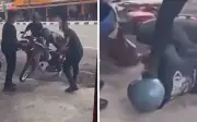 Lelaki Tular Ditarik dari Motosikal Disahkan Positif Dadah di Kulim, Kedah