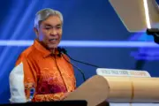 Malaysia jadi model global pengurusan bencana, kata Timbalan PM Zahid