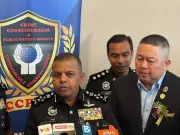 Malaysia Masih Titik Transit Utama Dadah Antarabangsa, Kata Timbalan Ketua Polis Negara