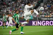 Mbappe alami masalah hamstring, harapan Piala Dunia masih utuh