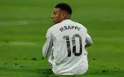 Mbappe alami masalah hamstring ketika menentang Betis