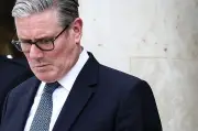 Menteri UK Sokong PM Starmer Tengah Skandal Epstein, Mandelson Diberhentikan