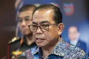 Mindef Bangunkan Pasukan Elit Siber untuk Perang Asimetri, Kata Khaled Nordin