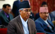 Nepal Keluar Waran Tangkap Bekas PM Deuba Dalam Siasatan Rasuah