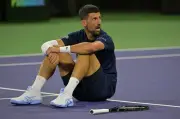 Novak Djokovic Tarik Diri dari Madrid Open Akibat Kecederaan Bahu