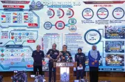 Operasi Hazard 3.0: 515 Ditahan, Rampasan RM582 Juta dalam Serbu E-Sisa 11 Negeri