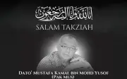 Pak Mus, Tokoh Penting Reformasi 2008 Meninggal Dunia