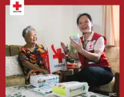 Palang Merah Singapura Gerak Pantas Bantu Warga Emas Hadapi Gelombang Panas dan Jerebu