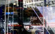 Pasaran Saham AS Merosot Akibat Ketegangan Timur Tengah