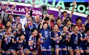 Pasukan Akhir Piala Asia Wanita Desak Hadiah Wang Sama Dengan Lelaki