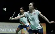 Pearly Tan Tarik Diri Dari Uber Cup Akibat Kecederaan Belakang