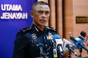 Pegawai Tinggi Polis Digantung Disiasat Atas Rancangan Rompakan RM4.4 Juta di Kepong