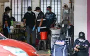 Pekebun 71 Tahun Direman 7 Hari Bantu Siasatan Tembak Mati 3 Individu di Kota Tinggi