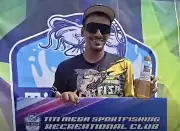Pemancing Kedah Kaya RM1 Juta Selepas Tangkap Ikan Keli 9.5kg