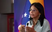 Pemimpin Interim Venezuela Berikrar Pantau Pelaksanaan Undang-Undang Pengampunan