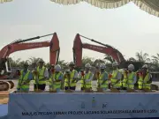 Penang Lancar Projek Ladang Solar RM103 Juta, Bekal Tenaga Hijau Untuk 16,000 Rumah
