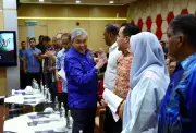 Pendekatan Diplomatik Malaysia Terhadap Agresif Israel-AS Disokong GCC, Kata Zahid