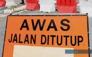 Penutupan Jalan di Taman Siakap Bukit Mertajam untuk Latihan CBRNE Hazmat Sabtu Ini