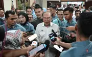 PKR Hanya Bertanding di Kawasan Kuat, Tolak Bahagian Lemah Tanpa Hasil - Anwar