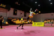 PM Anwar Puji Hannah Yeoh Tingkatkan Sepak Takraw, Tanda Masyarakat Matang