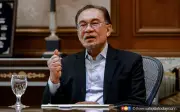 PM Anwar Zahirkan Penghargaan kepada Iran Benarkan Kapal Malaysia Lalui Selat Hormuz