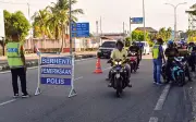 Polis Buka Kertas Siasatan Video Viral Ejek Anggota Keselamatan