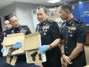 Polis Johor nafi unsur jenayah dalam insiden tembakan melibatkan bekas pemimpin Bersatu