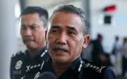 Polis Kedah tangkap lelaki disyaki pukul isteri hingga keguguran