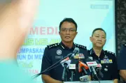 Polis Melaka Tangkap Lelaki 38 Tahun atas Vandalisme Struktur Seperti Kuil di Serkam