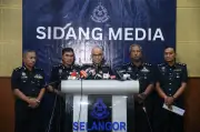 Polis Serah Kertas Siasatan Fitnah Mais kepada AGC