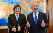 Presiden Argentina Javier Milei Sokong Perang AS-Israel Terhadap Iran