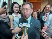 Presiden SUPP: Pemecatan Lily Yong Sedang Dalam Proses Undang-Undang