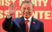 Presiden Vietnam To Lam Rancang Lawatan ke China Minggu Depan Selepas Menang Jawatan