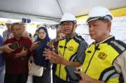 Projek Lembah Visi Malaysia 60 Peratus Siap, Sasaran Selesai Tahun Ini