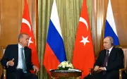 Putin dan Erdogan Desak Gencatan Segera di Timur Tengah, Bincang Keselamatan Laluan Gas