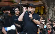 Rafizi Ramli Akan Hadir Perhimpunan 'Tangkap Azam Baki' di Dataran Merdeka Sabtu Ini