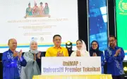 Raja Muda Perlis Titah Warga UniMAP Perlu Kukuh Peranan, Tingkat Keupayaan Diri