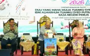Raja Perlis titah usaha harumanis diperkasa terus